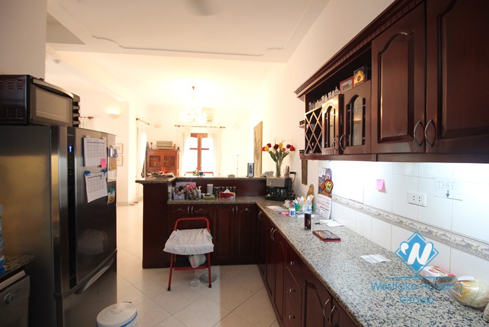 To Ngoc Van 5 bedroom villa with swimming pool for rent