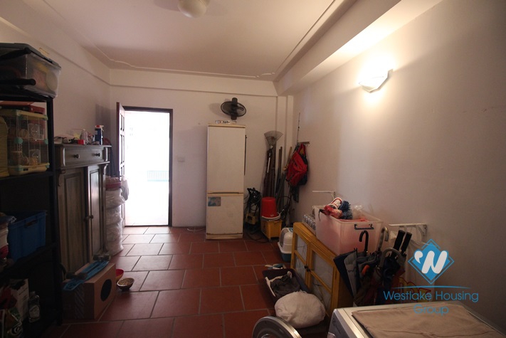 To Ngoc Van 5 bedroom villa with swimming pool for rent