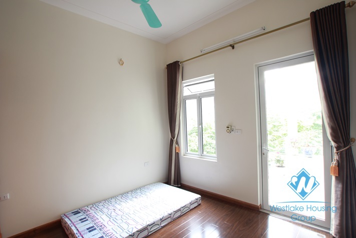 Brand new and nice apartment for rent in Dang Thai Mai st, Tay Ho, Ha Noi