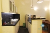 01 bedroom apartment for rent in To Ngoc Van St, Tay Ho, Ha Noi