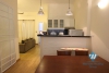 01 bedroom apartment for rent in To Ngoc Van St, Tay Ho, Ha Noi
