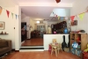 Nice house for rent in Xuan Dieu street, Tay Ho district, Hanoi