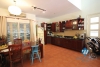 Nice house for rent in Xuan Dieu street, Tay Ho district, Hanoi