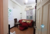 Nice house for rent in Xuan Dieu street, Tay Ho district, Hanoi