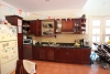 Nice house for rent in Xuan Dieu street, Tay Ho district, Hanoi