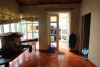Nice house for rent in Xuan Dieu street, Tay Ho district, Hanoi