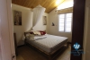 Nice house for rent in Xuan Dieu street, Tay Ho district, Hanoi