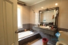Nice house for rent in Xuan Dieu street, Tay Ho district, Hanoi