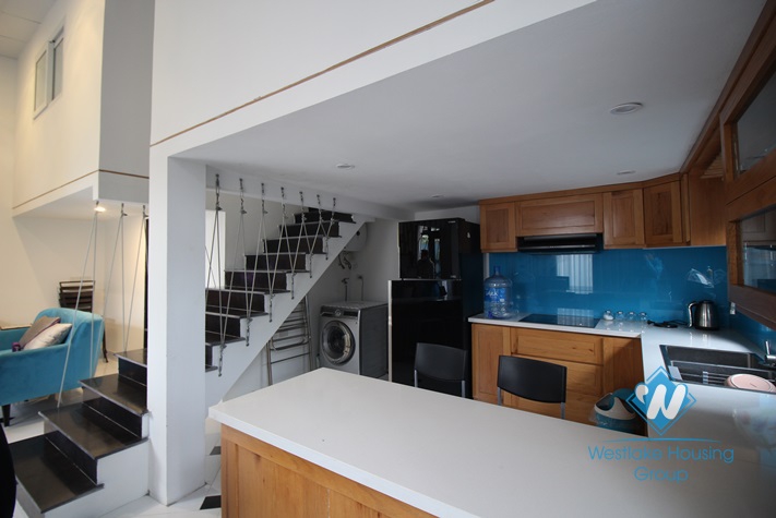 Lovely house for rent in Tay Ho