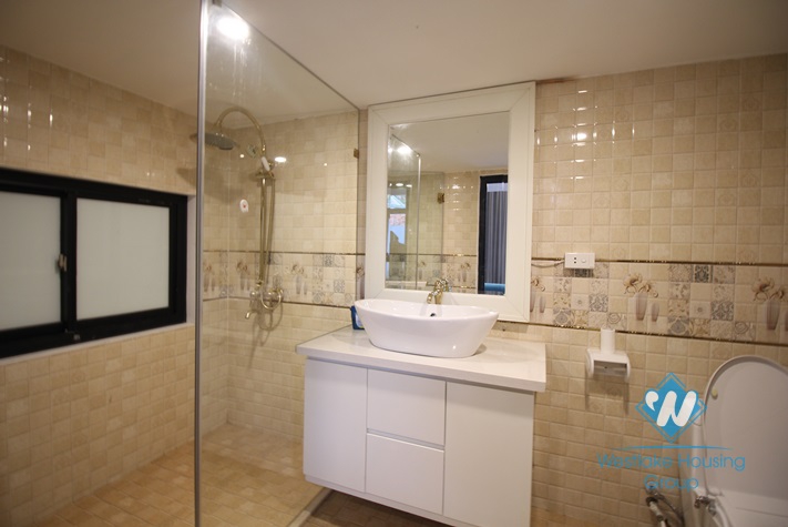 Lovely house for rent in Tay Ho