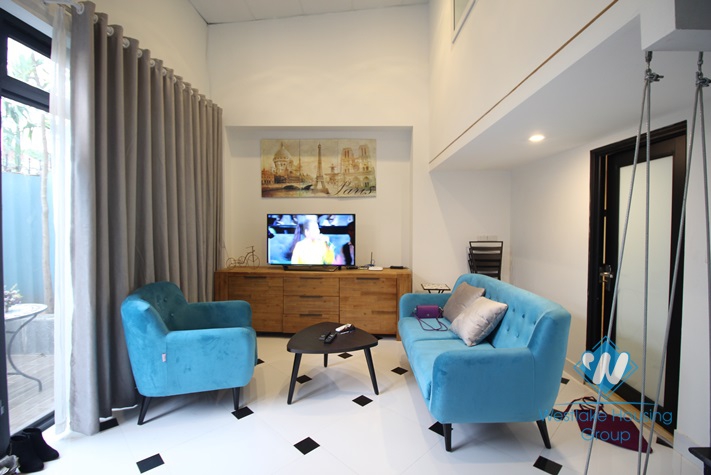 Lovely house for rent in Tay Ho
