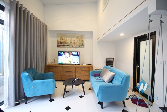 Lovely house for rent in Tay Ho