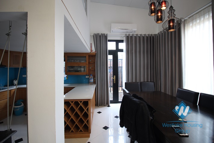 Lovely house for rent in Tay Ho