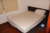Modern apartment with lake view available for rent in Ba Dinh district, Hanoi