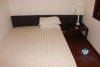 Modern apartment with lake view available for rent in Ba Dinh district, Hanoi