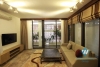 Brand new apartment in good sharpe with two bedroom for rent in Dang Thai Mai, Tay Ho, Hanoi, Vietnam