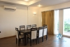 Brand new, high quality apartment with lake view available for rent in West lake area, fully furnished