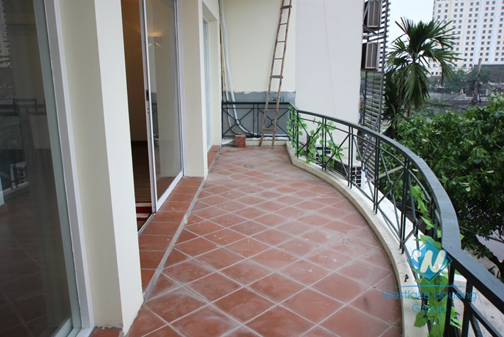 Brand new, high quality apartment with lake view available for rent in West lake area, fully furnished