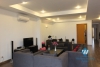 Brand new, high quality apartment with lake view available for rent in West lake area, fully furnished