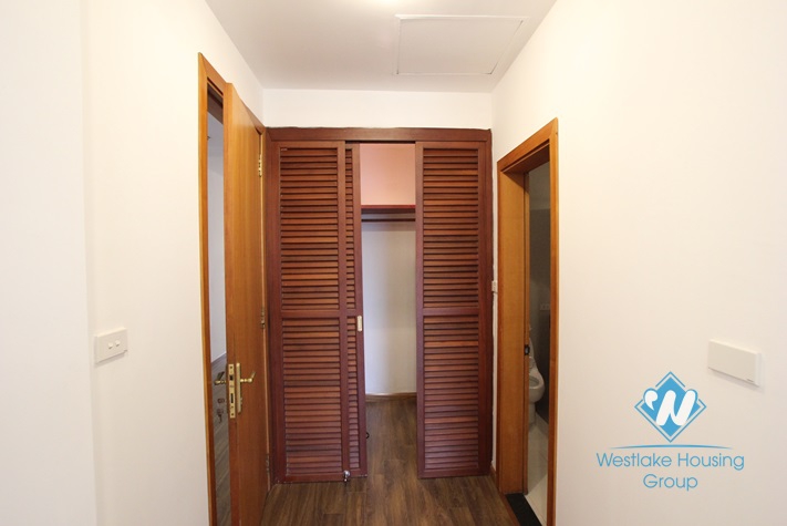 Brand new, high quality apartment with lake view available for rent in West lake area, fully furnished