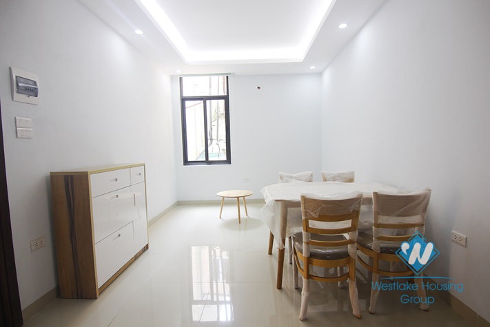 Modern 2 bedrooms apartment for rent in Au Co st, Tay Ho district, Ha Noi