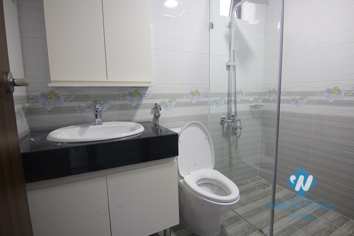 A Cozy One bedroom apartment for rent on Tay Ho district, Hanoi