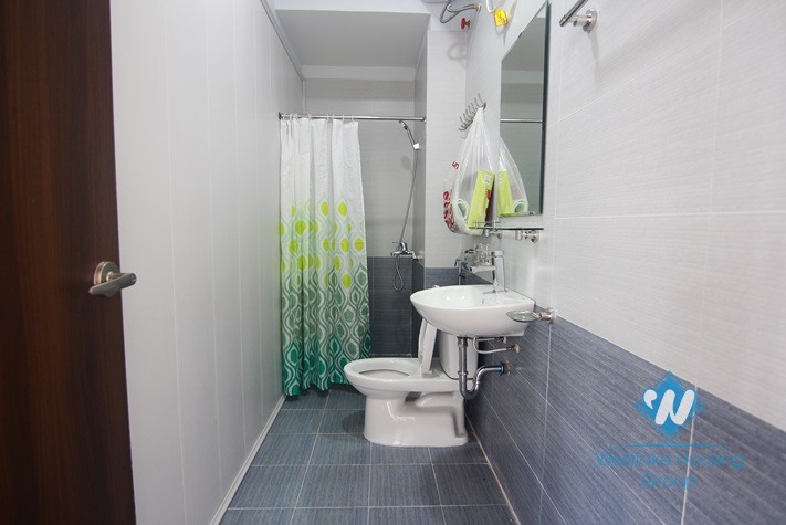 Amazing one bedroom apartment for rent in Au Co st, Tay Ho district.