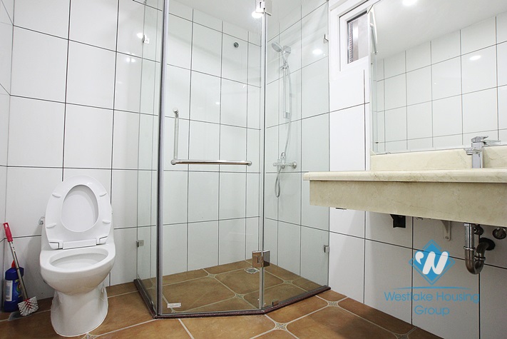 Brand new and lake view apartment for rent in Westlake, Tay Ho District, Ha Noi