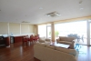 Beautiful apartment with big  balcony for rent in Tay Ho area 