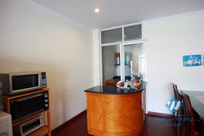 Brand new mordern apartment for rent in Quang An, Tay Ho District, Hanoi