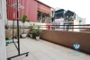 Beautiful apartment for rent in Yen Phu, Tay Ho District, Ha Noi