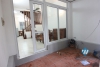 Nice six- floor house for rent in Tay Ho, Hanoi with overlooking views