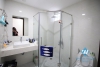 Modern apartment with a huge balcony for rent in Nghi Tam area, Tay Ho district 