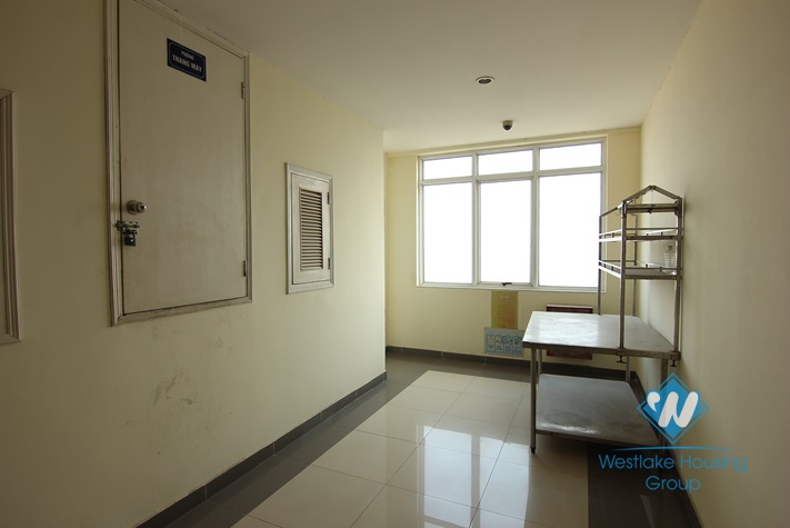 High Floor Office for Rent in Westlake Area - 6$/ m2