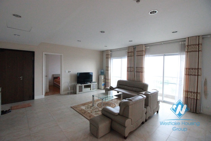 Beautiful 2 bedrooms apartment for rent in Tay Ho, Hanoi