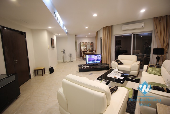 Modern apartment for rent in Golden Westlake, Tay Ho, Hanoi