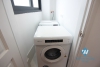 Nice lake view one bedroom for rent in Tay Ho, Ha Noi