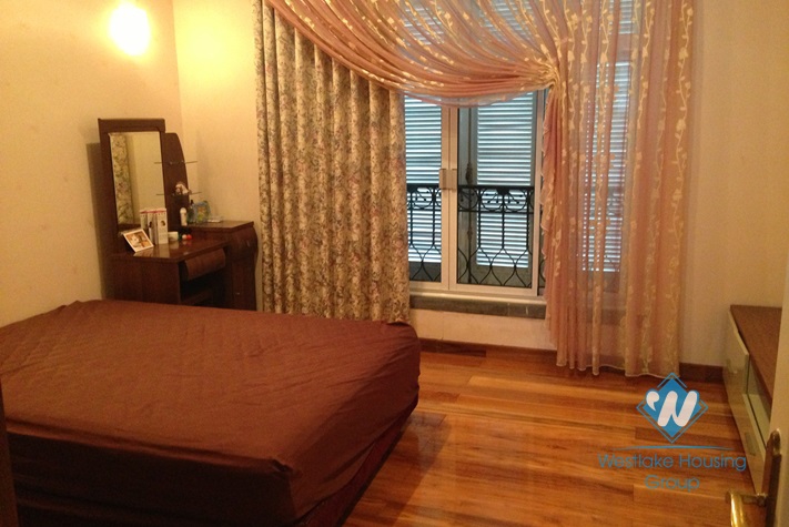 Modern and beautiful house for lease in Tay Ho district, Hanoi