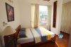 Cosy one bedroom serviced apartment in Truc  Bach area, Ba Dinh, Hanoi