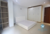 Bright and Brand new One Bedrooms Apartment for rent in Au Co st, Tay Ho district.