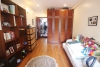 Lakeview three bedrooms apartment for rent in Tay Ho district, Hanoi