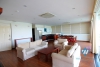 Beautiful apartment with big  balcony for rent in Tay Ho area 