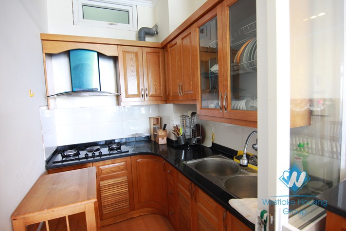 Brand new mordern apartment for rent in Quang An, Tay Ho District, Hanoi