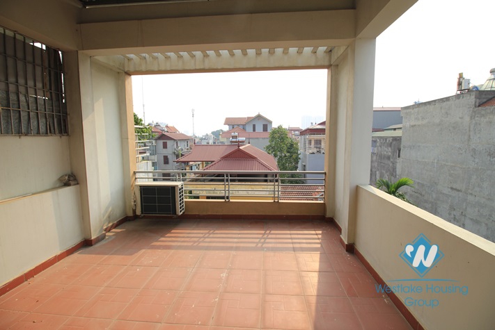 New and Nice house with nature light for rent in Tay Ho area 