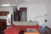 Modern apartment with nice lake view for lease in Tay Ho district, Hanoi