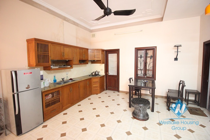 House for rent in Westlake area, Hanoi