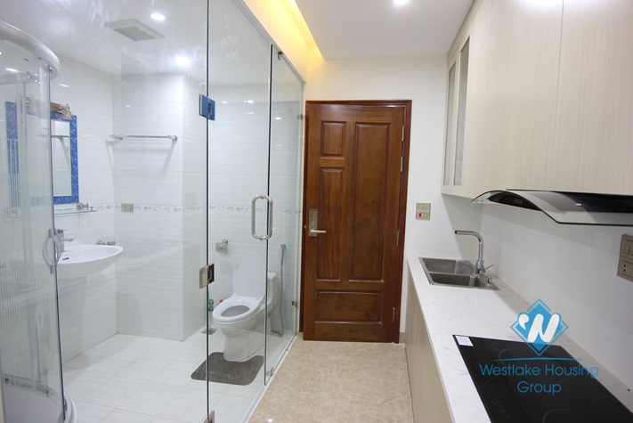 Brandnew apartment to rent in Tay Ho, close to Westllake