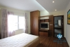 Lake view apartment with nice design for rent in Tay Ho area, Ha Noi