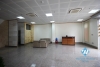 Large office for rent in Lac Long Quan street, Tay Ho , Ha Noi