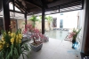 A big and beautiful house for rent in Tay Ho, Ha Noi